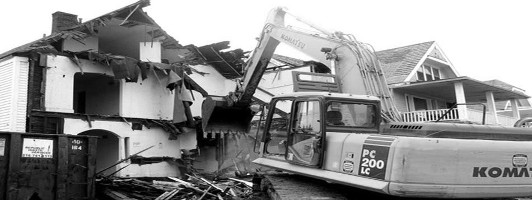 Demolition Contractors in Tucumcari, NM