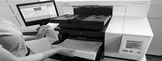 Document Scanning Service in Louisville, CO
