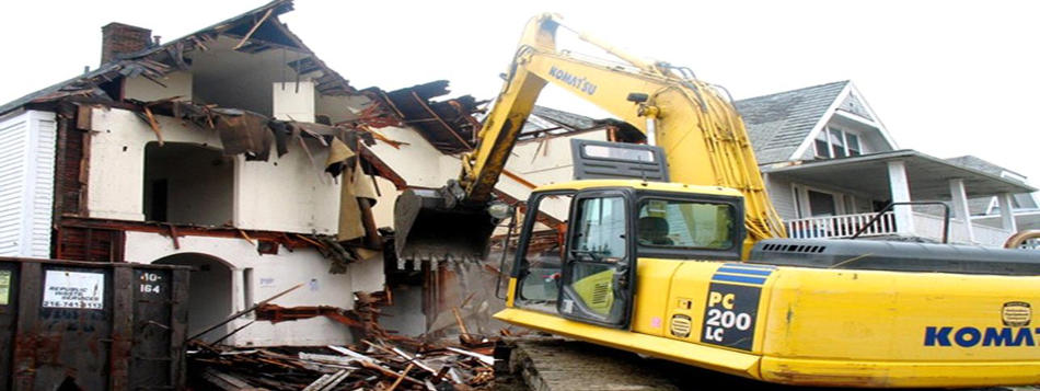 Excavation Contractors in Richmond, RI