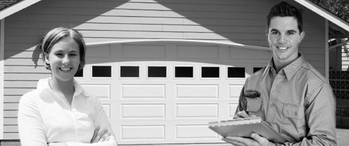 Garage Door Repair in Corvallis, OR