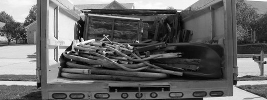 Junk Removal in Homestead, FL