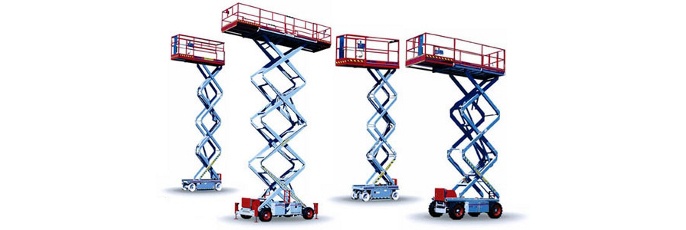 Scissor Lifts in Morgantown, WV