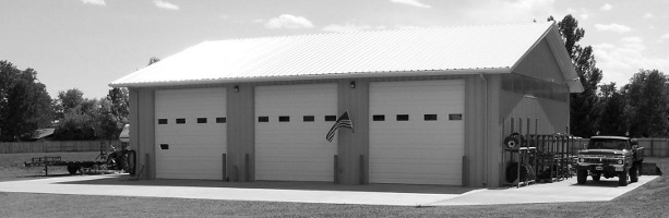 Steel Buildings in Spring Hill, KS